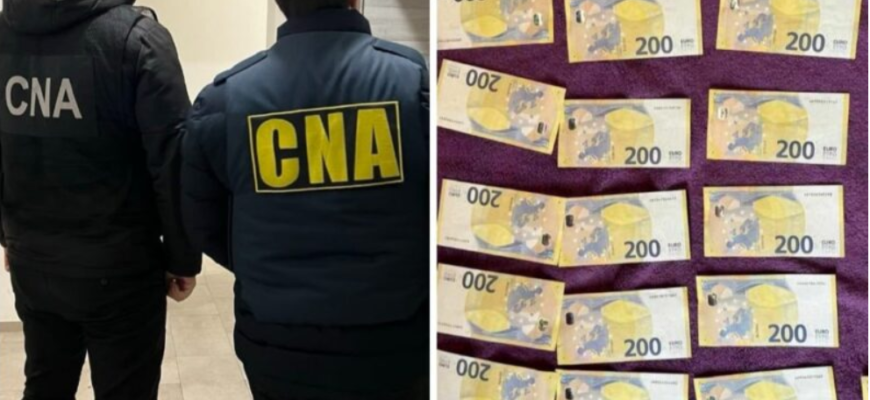 Percheziții și rețineri în capitală, într-un dosar de corupție la eliberarea permiselor de conducere 1 cna desfasoara perchezitii