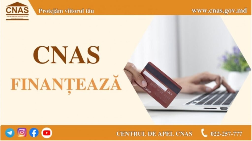 CNAS a finanțat pensiile și alocațiile sociale a deținătorilor de carduri bancare și indemnizațiile adresate familiilor cu copii 1 CNAS a finanțat pensiile și alocațiile sociale a deținătorilor de carduri bancare și indemnizațiile adresate familiilor cu copii