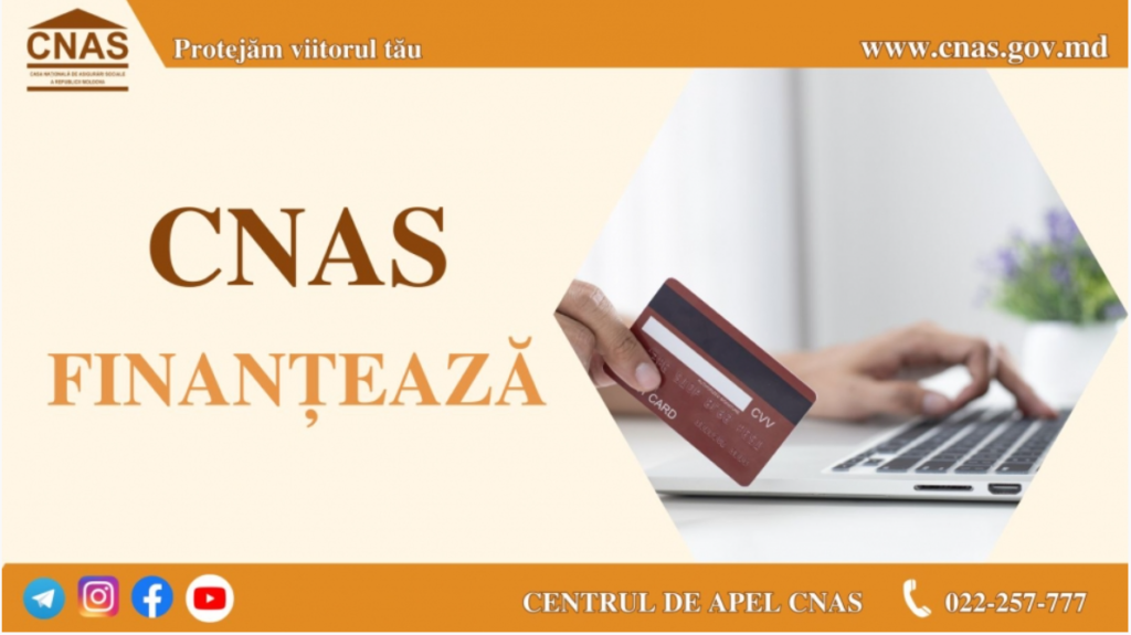 cnas a finantat pensiile si alocatiile sociale
