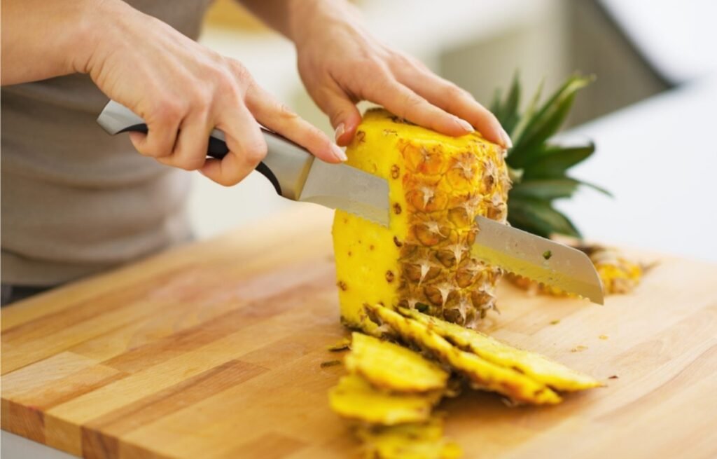 Ce beneficii are și cum faci un ceai din coajă de ananas