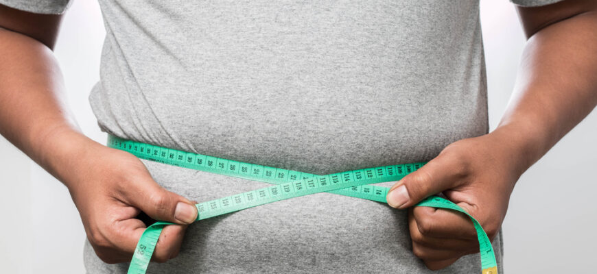 combaterea obezitatii