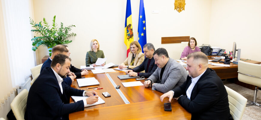 conectivitate rurala in moldova