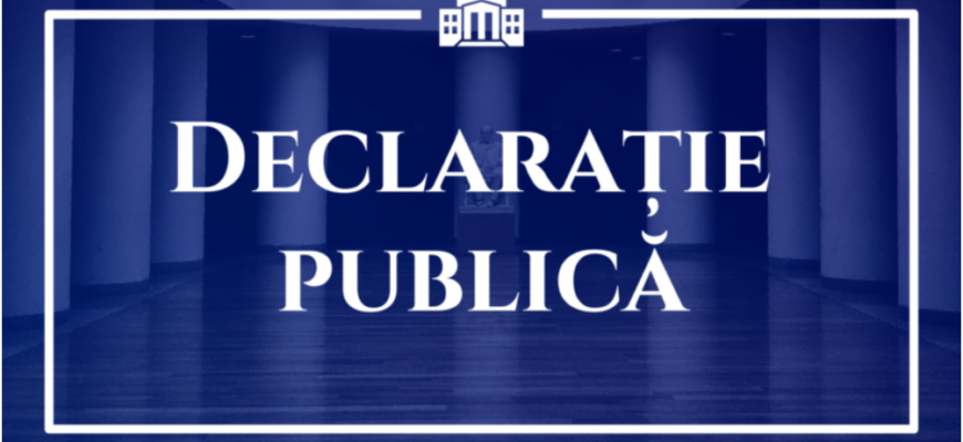declaratia publica