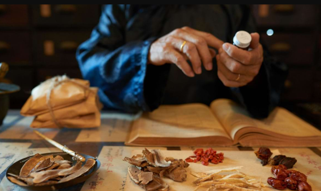 dezechilibrelor intre principiile yin si yang