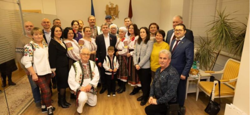 discutie cu diaspora