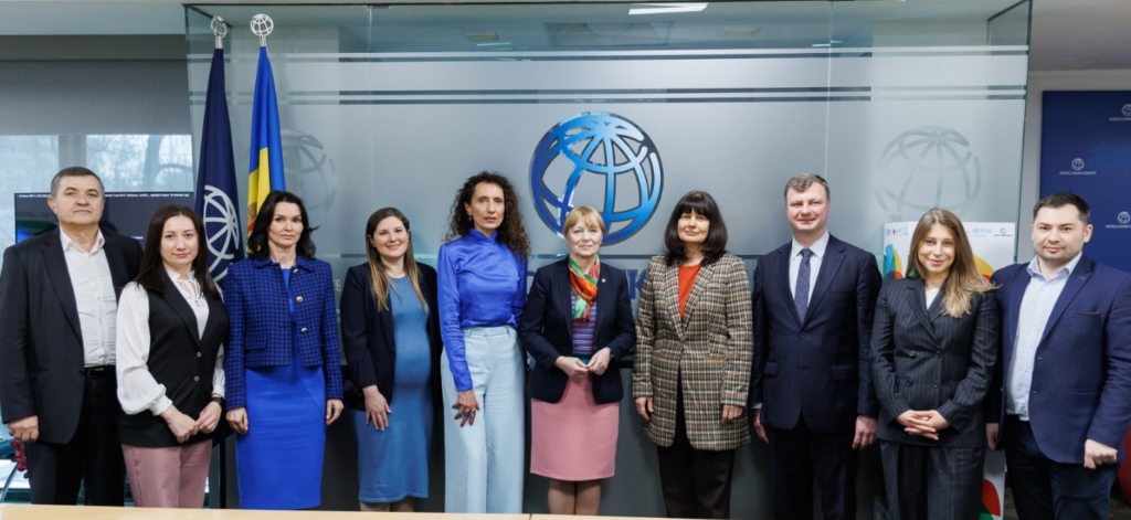 Ala Nemerenco a participat la evenimentul de lansare a proiectului Fondului Pandemic 1 eveniment