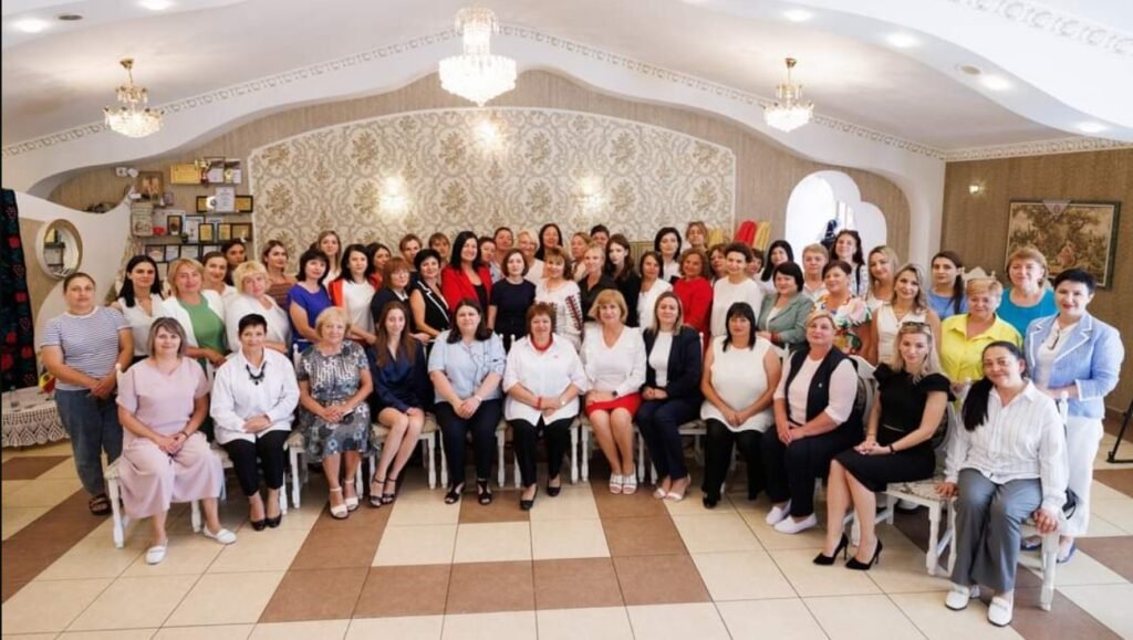 Cu prilejul zilei de 8 martie, Maia Sandu felicită toate femeile din Moldova