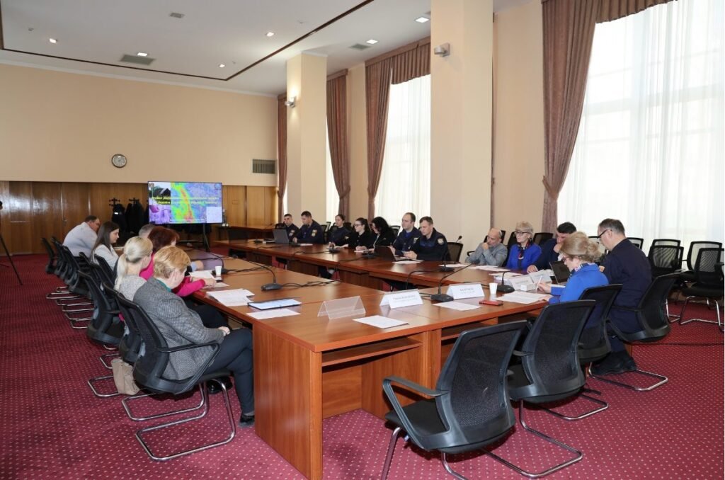 Proiectul „Consolidarea managementului riscurilor de dezastre și a rezilienței Republicii Moldova” finanțat de Banca Mondială cu 40 milioane euro 1 Proiectul „Consolidarea managementului riscurilor de dezastre și a rezilienței Republicii Moldova” finanțat de Banca Mondială cu 40 milioane euro