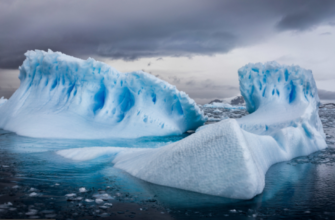 gheata arctica se topeste