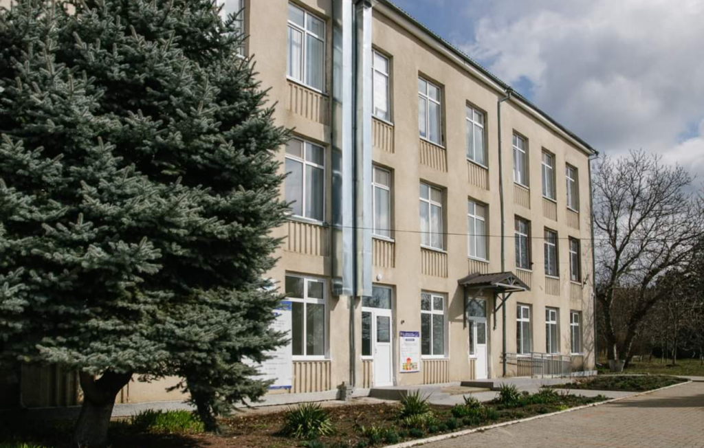 Micuții din localitatea Fundurii Vechi, raionul Glodeni vor frecventa o grădiniță renovată 1 gradinita renovata