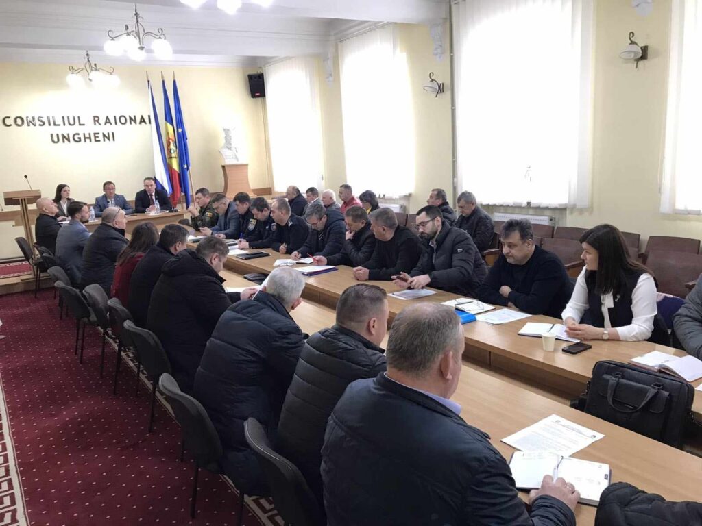 grigore stratulat a intreprins o vizita de lucru