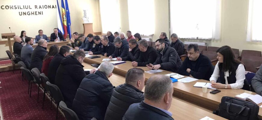 grigore stratulat a intreprins o vizita de lucru