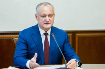 igor dodon