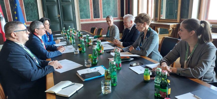 igor grosu a discutat cu omologii sai din ucraina slovenia si ungaria