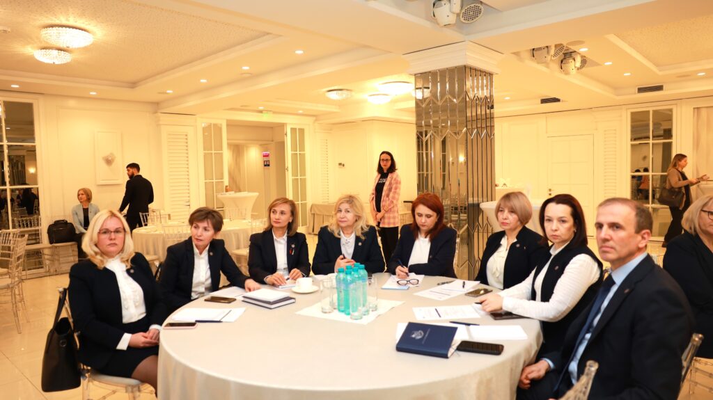 instruiti in domeniul egalitatii de gen