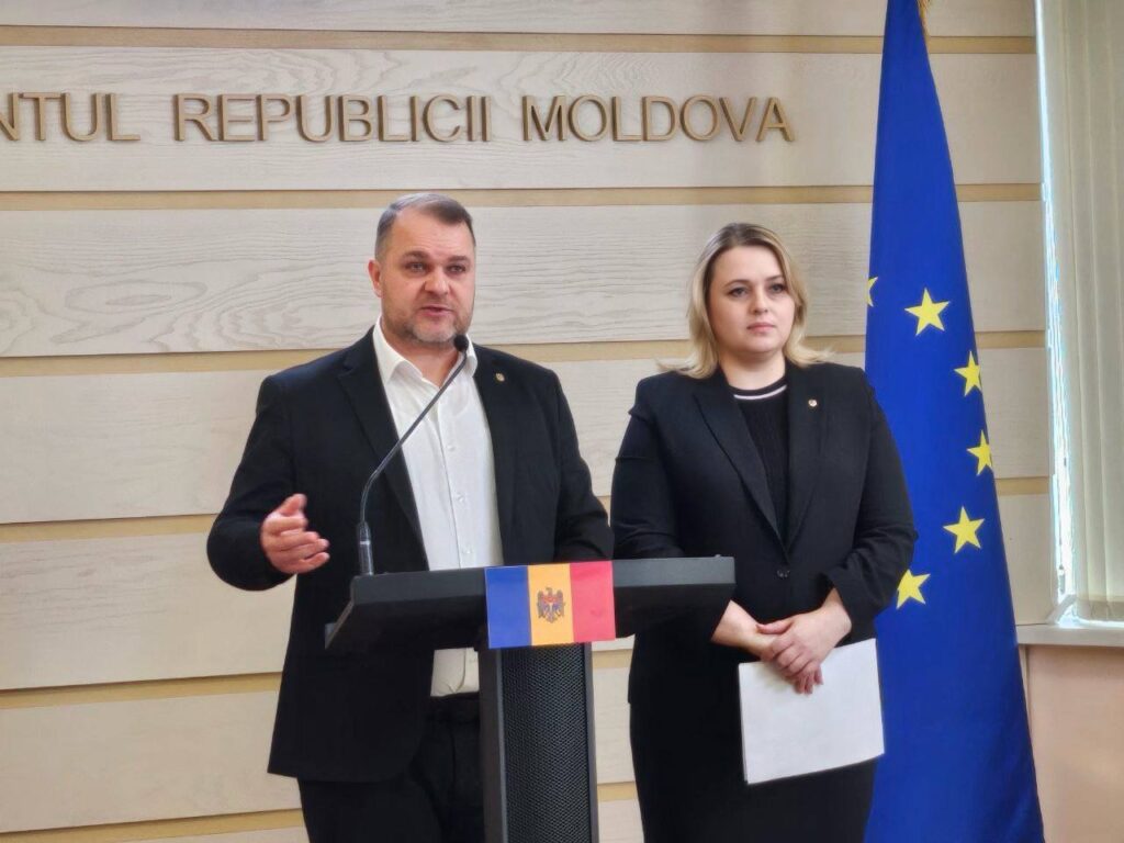 irina lozovan si alexandr nesterovschi au prezentat o serie de proiecte de lege