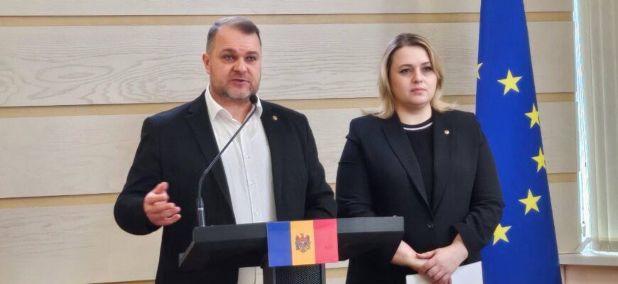 irina lozovan si alexandr nesterovschi au prezentat o serie de proiecte de lege