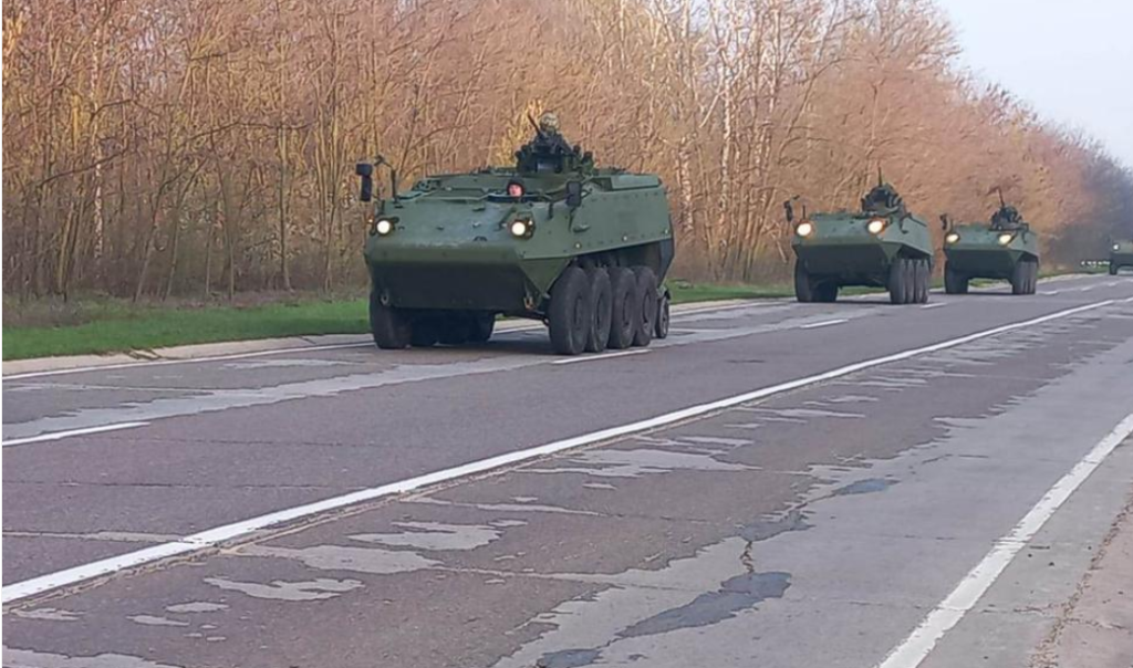 istruirea consta in executarea tragerilor de lupta