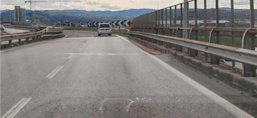 lovita mortal de o masina