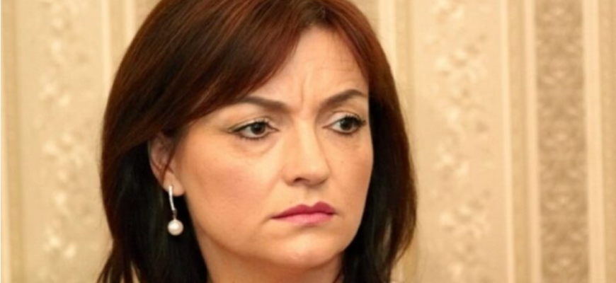 ludmila ous refuza sa treaca vetting ul