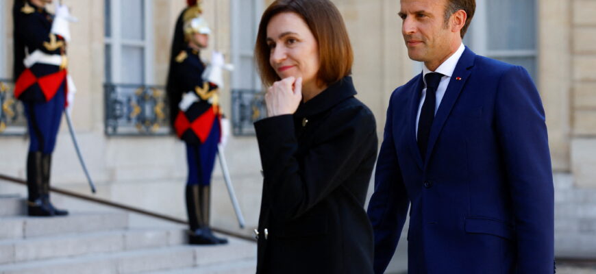 maia sandu va merge intr o vizita de lucru