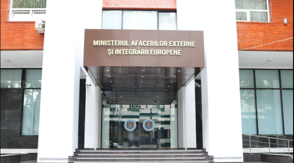 ministerul afacerilor externe chisinau
