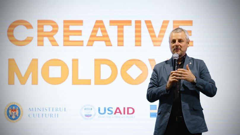 Programul Național de Dezvoltare a Industriilor Creative „Moldova Creativă" 2024-2027 a fost aprobat astăzi de Guvern