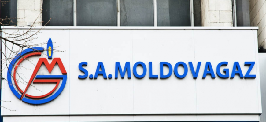 moldova gaz tarife