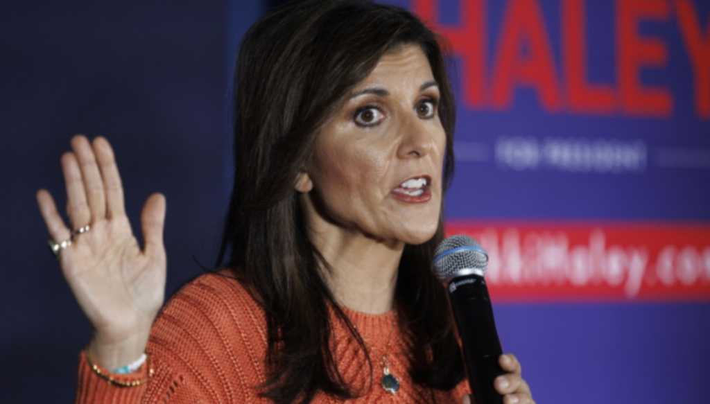 nikki haley se retrage