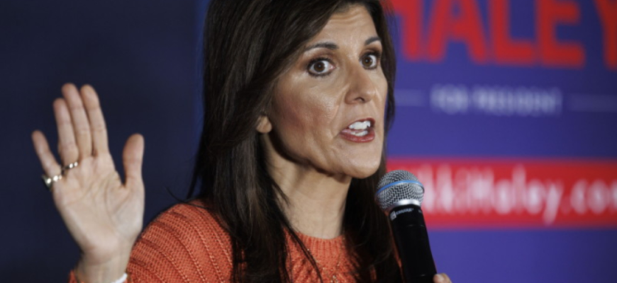 nikki haley se retrage
