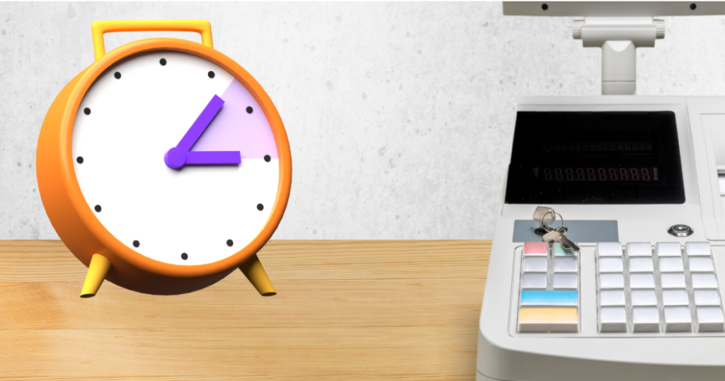 obligatia modificarii orei