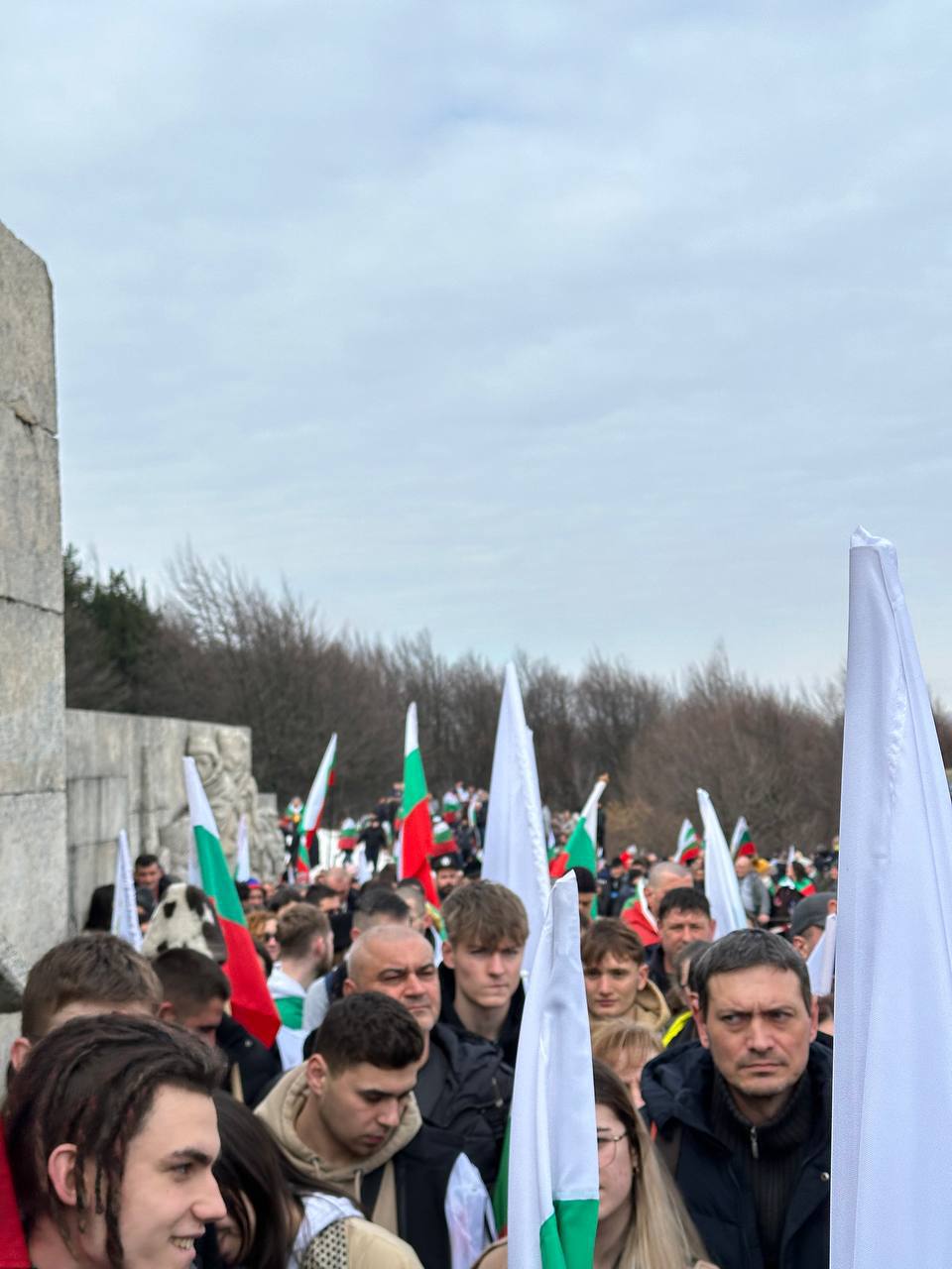 FOTO// Deputatul Vasile Bolea despre vizita sa în Bulgaria: "Am simțit patriotismul acestor oameni"