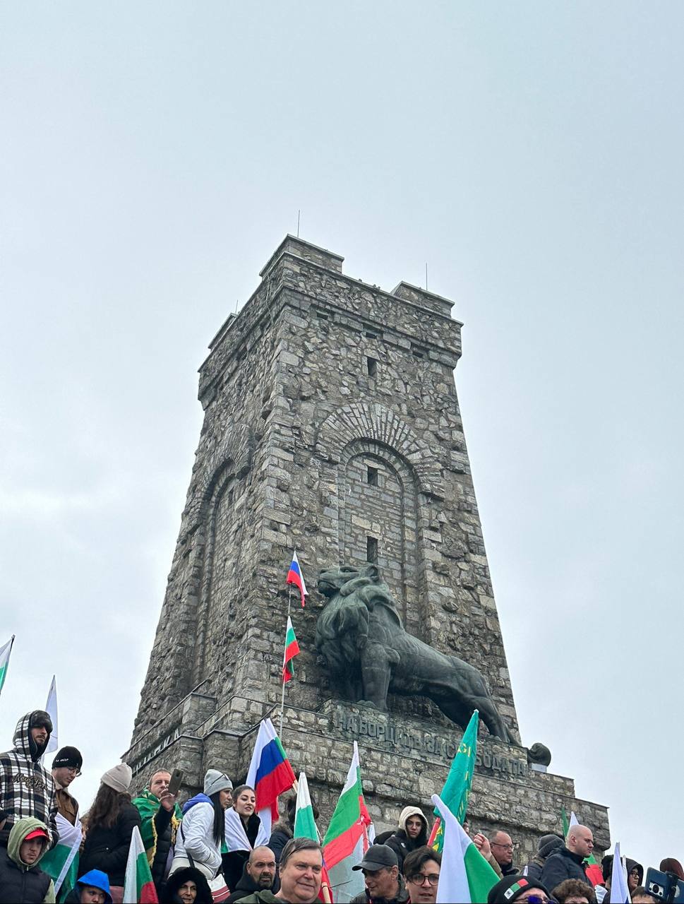 FOTO// Deputatul Vasile Bolea despre vizita sa în Bulgaria: "Am simțit patriotismul acestor oameni"