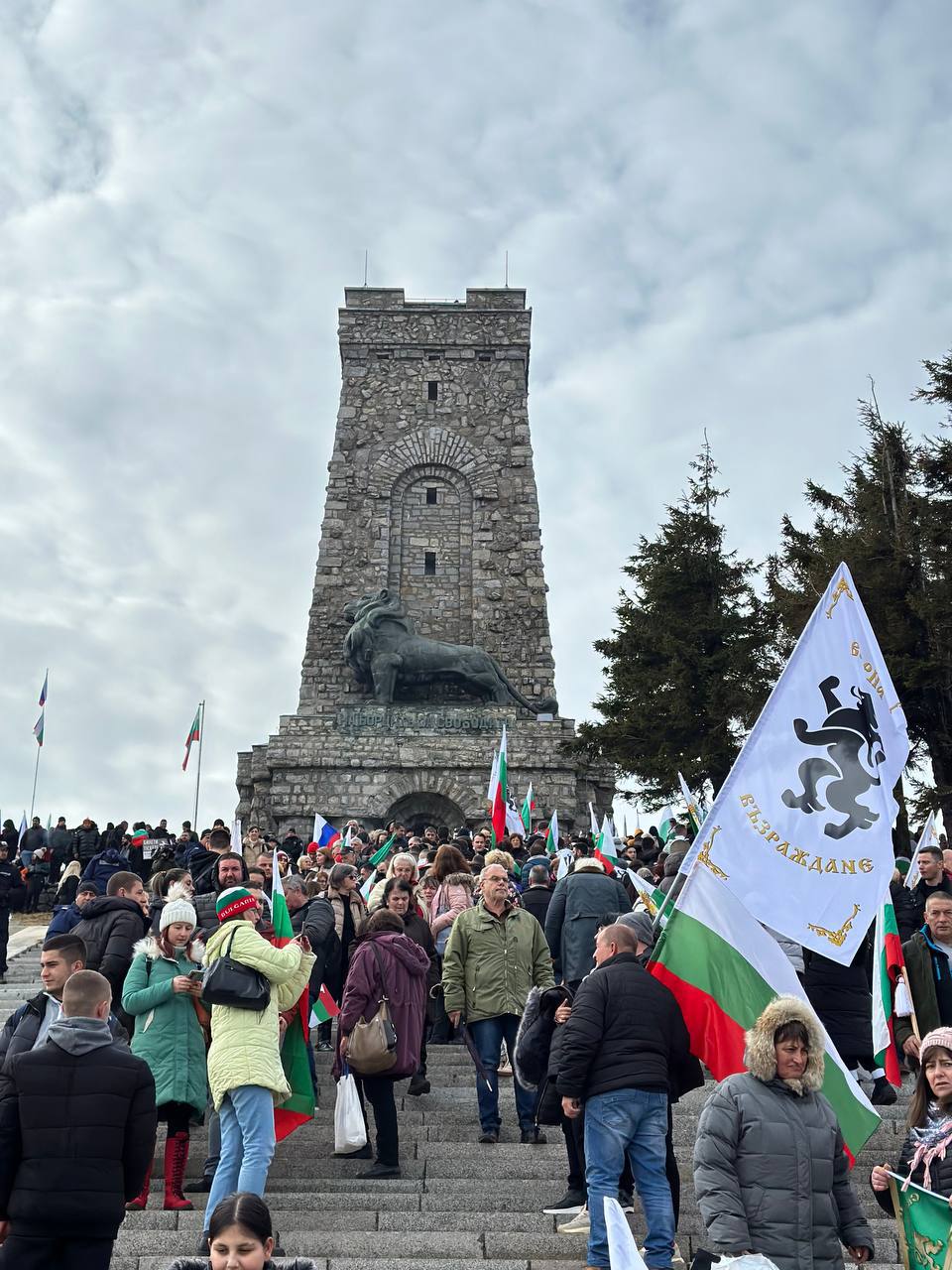 FOTO// Deputatul Vasile Bolea despre vizita sa în Bulgaria: "Am simțit patriotismul acestor oameni"