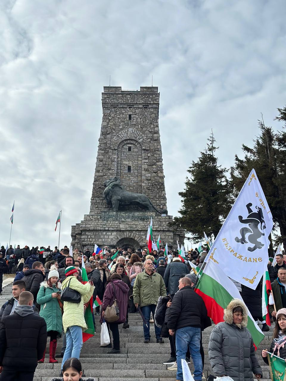 FOTO// Deputatul Vasile Bolea despre vizita sa în Bulgaria: "Am simțit patriotismul acestor oameni"