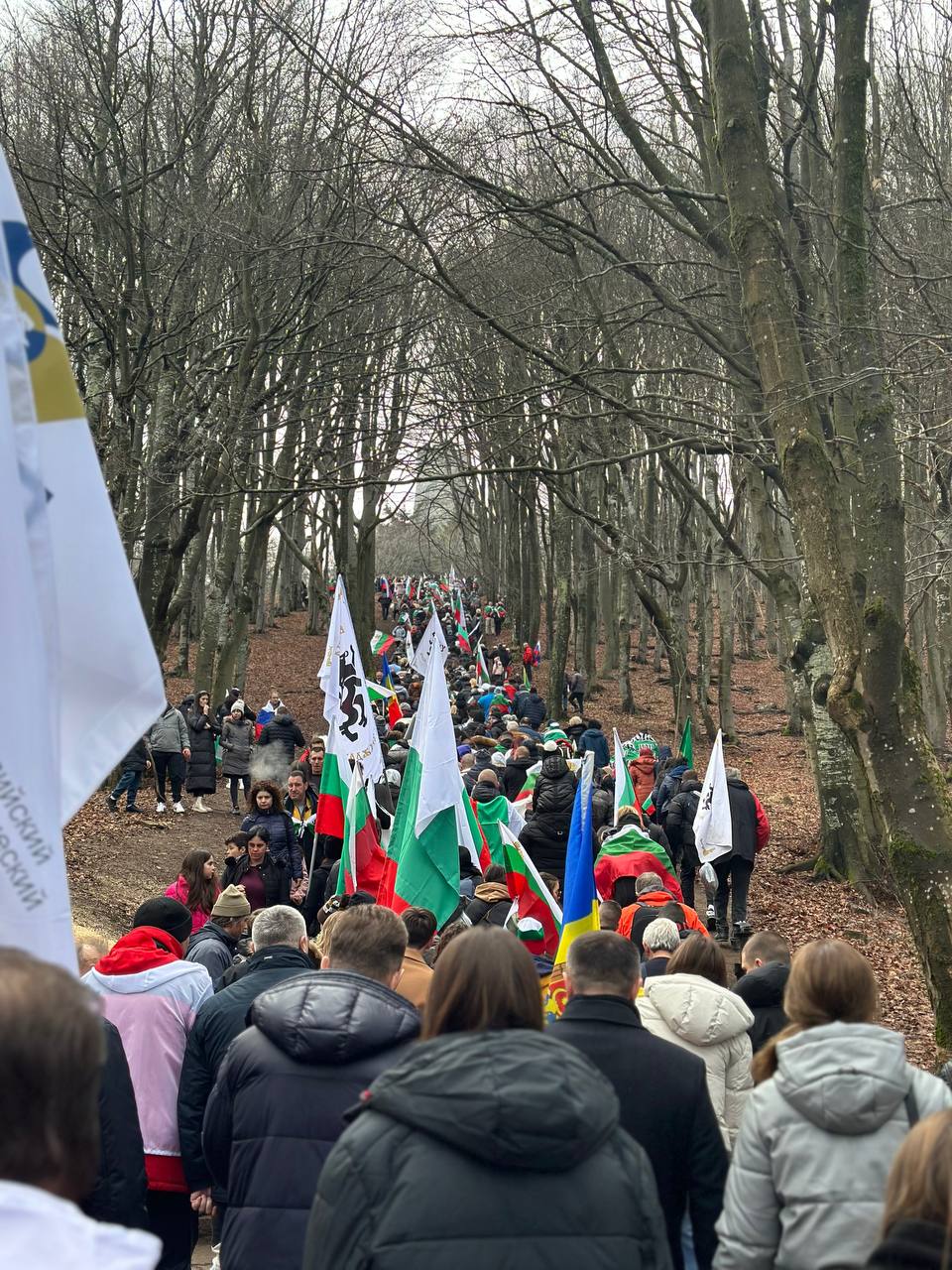 FOTO// Deputatul Vasile Bolea despre vizita sa în Bulgaria: "Am simțit patriotismul acestor oameni"