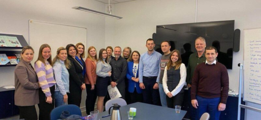 politistii moldoveni cu omologii din danemarca