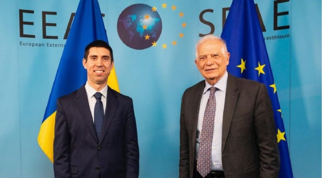 Mihai Popșoi la Bruxelles: "Republica Moldova este mai rezilientă în fața provocărilor de securitate grație UE"