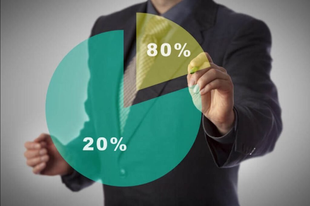 “Principiul lui Pareto”- Regula pentru a economisi şi chiar a câştiga mai mulţi bani 1 “Principiul lui Pareto”- Regula pentru a economisi şi chiar a câştiga mai mulţi bani