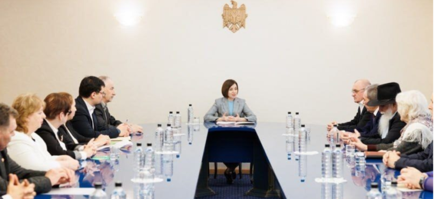 reprezentantii minoritatilor etnice