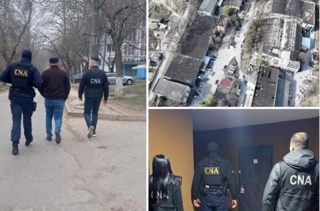 Patru administratori de companii, reținuți de CNA într-un dosar de deposedare a municipalității de circa 8 ha de teren 1 Patru administratori de companii, reținuți de CNA într-un dosar de deposedare a municipalității de circa 8 ha de teren