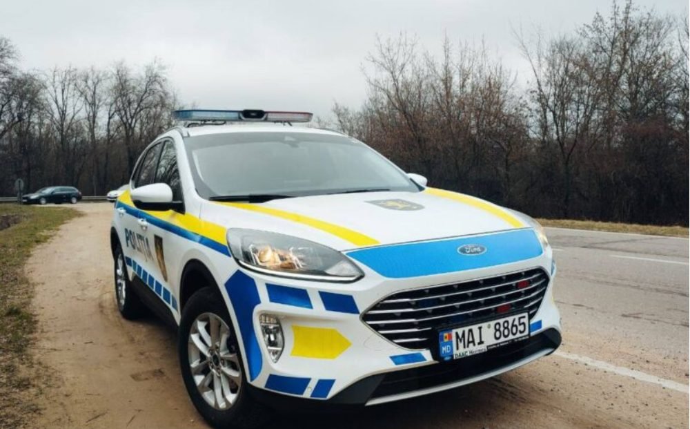 662 de șoferi au fost sancționați de polițiști în cadrul operațiunii ,,Seat Belt”