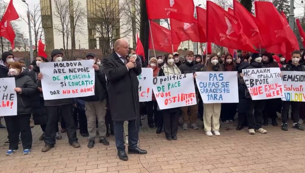 VIDEO// Deputatul Vasile Bolea despre raportul Guvernului Recean: ”Nici PAS și nici premierul Recean nu au cu ce se mândri”