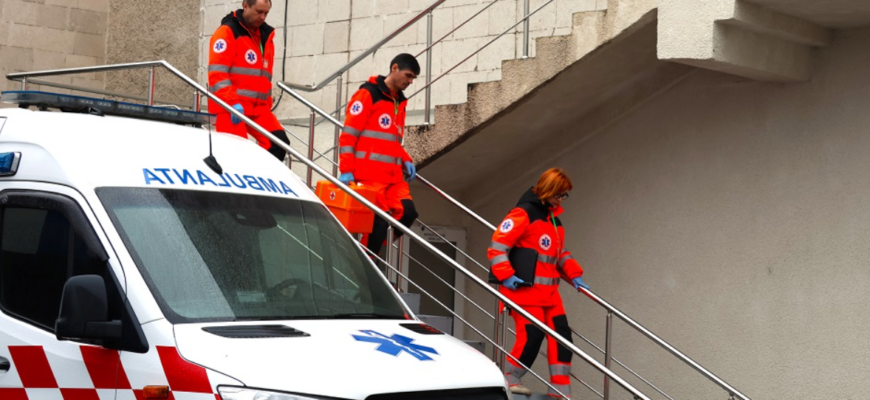 serviciul de asistenta medicala urgenta