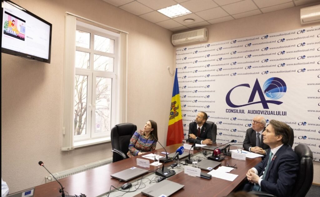 Un soft de monitorizare cu elemente de inteligență artificială, dezvoltat pentru Consiliul Audiovizualului cu susținerea UE, SUA și a Țărilor de Jos 3 Un soft de monitorizare cu elemente de inteligență artificială, dezvoltat pentru Consiliul Audiovizualului cu susținerea UE, SUA și a Țărilor de Jos
