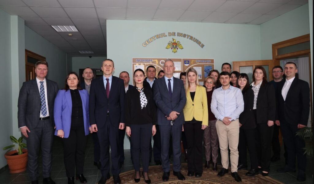 Încă un pas important în aderarea Republicii Moldova la Convenția privind regimul de tranzit comun 1 Încă un pas important în aderarea Republicii Moldova la Convenția privind regimul de tranzit comun