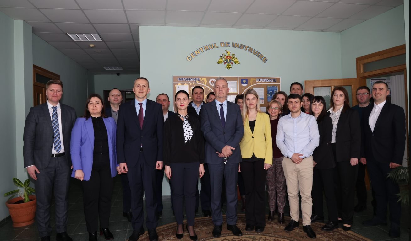 Încă un pas important în aderarea Republicii Moldova la Convenția privind regimul de tranzit comun