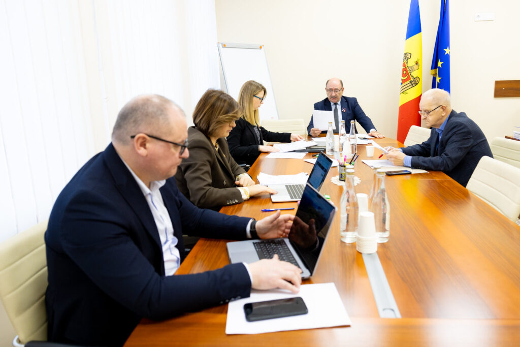 va examina proiectul de lege