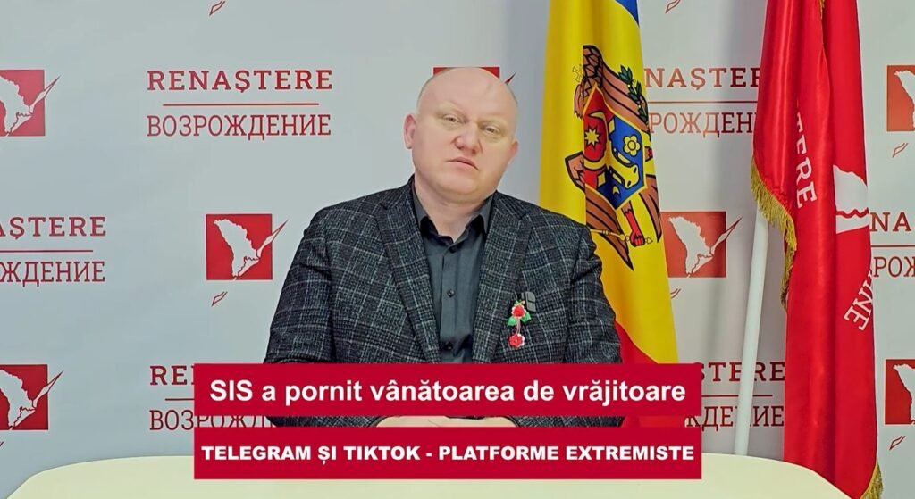 VIDEO// Deputatul Vasile Bolea condamnă declarațiile directorului SIS și acuză guvernarea de încălcarea pluralismului politic: ”Nu ne temem de Bau-Bau, domnule Musteață” 1 VIDEO// Deputatul Vasile Bolea condamnă declarațiile directorului SIS și acuză guvernarea de încălcarea pluralismului politic: ”Nu ne temem de Bau-Bau, domnule Musteață”