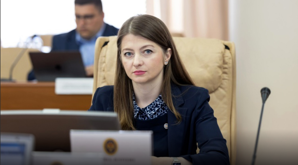 Regulamentul pentru selectarea procurorului general va fi discutat săptămâna viitoare. Veronica Mihailov-Moraru: "Am discutat mai multe opțiuni" 1 veronica mihailov moraru